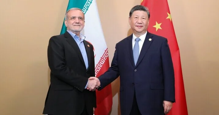 Tehran daha çox Çinə güvənməyə başlayır