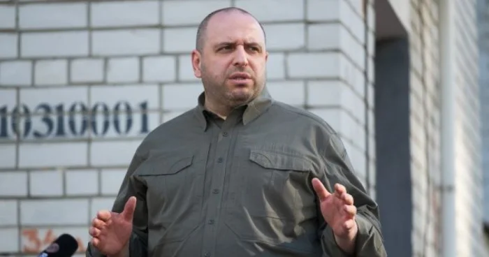 Rustem Umerov təcili Ali Radaya çağırılıb