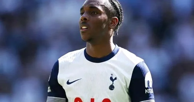 “Tottenhem”in hücumçusu Roma ya keçə bilər