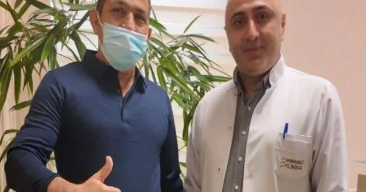 Meyitdən daha bir insana böyrək köçülürdü AZƏRBAYCANDA