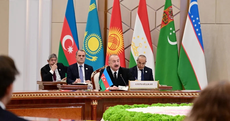 Azərbaycan həmişə Orta Asiyanın bir parçası olub MÖVQE