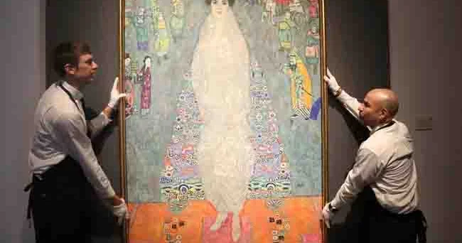 Qustav Klimtin rəsmi Sotheby s hərrac tarixində ən bahalı əsər olaraq 236,4 milyon dollara satıldı