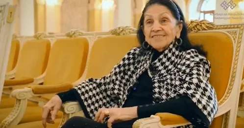 “Dünən bizdə idi” Mərhum rəqqasənin nəvəsi