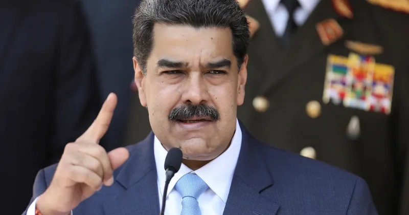 Maduro Trampa bunu da təklif edibmiş