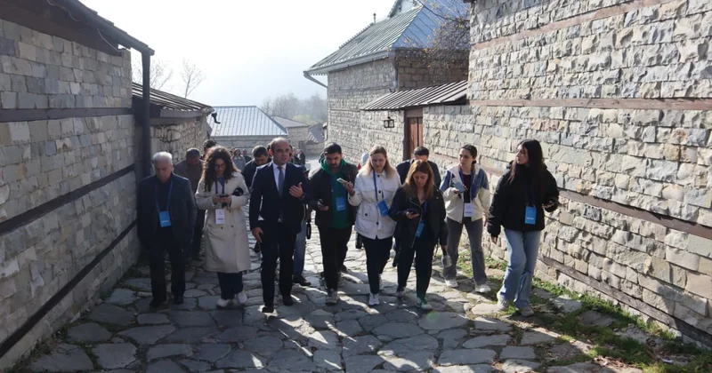 Qış turu: Diri Baba, Basqal və Lahıcda mediatur