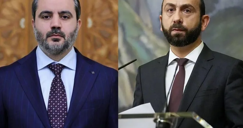 Əş Şibani Mirzoyanı Bakı İrəvan sülh prosesindəki irəliləyişə görə təbrik edib