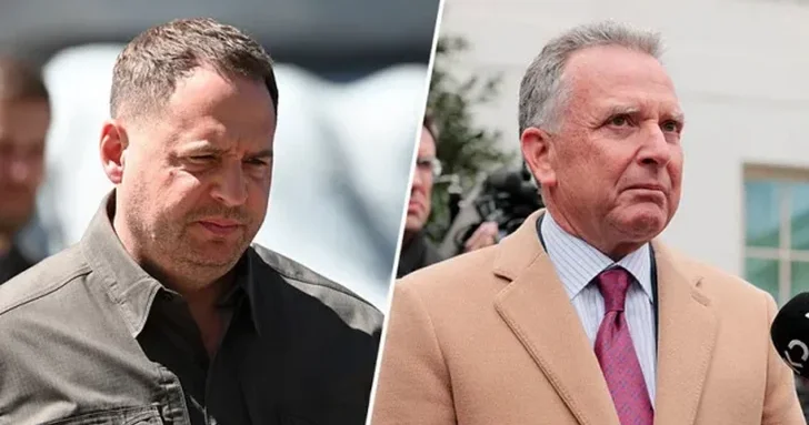 СМИ: Переговоры Уиткоффа и Ермака отменили на фоне коррупционного скандала в Украине