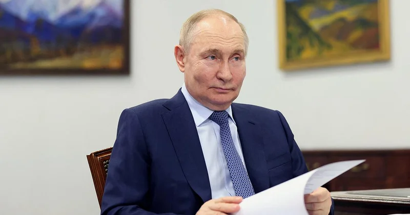 Путин откровенно поведал о двухдневном медобследовании Minval Politika