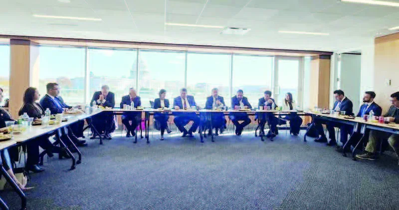 Bakı Cənubi Qafqazda sabitliyin memarıdır