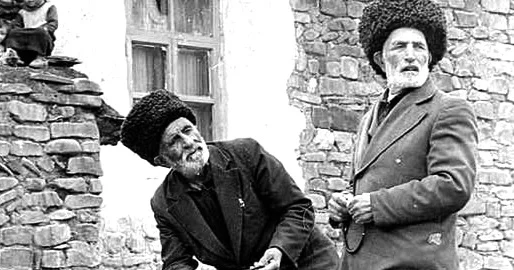 Kişilərin kişilik dünyası