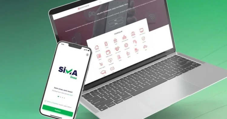 Xarici vətəndaşlar SİMA İmzadan istifadə edə biləcək