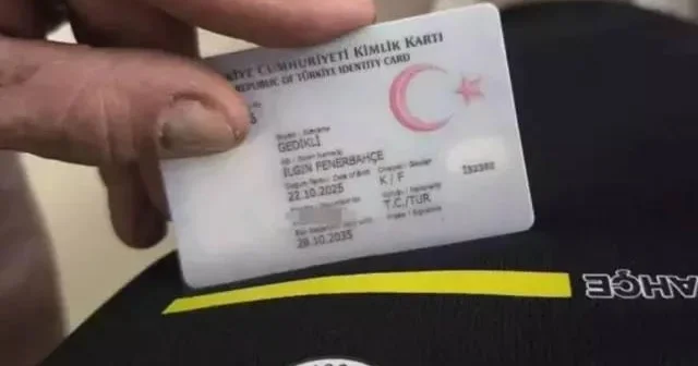 Ata qızının adını Fənərbağça qoydu