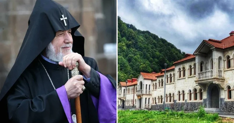 Когда храм превращается в бизнес. Армянская церковь в центре нового скандала