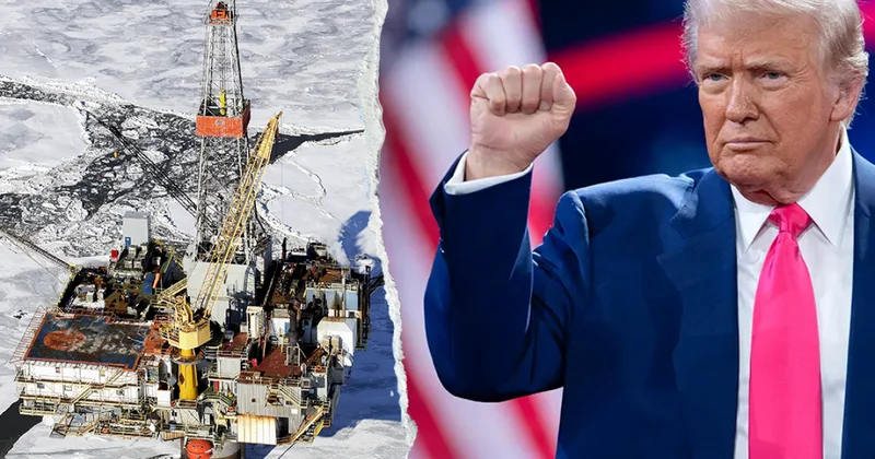 Американские экологи пытаются сорвать нефтяные планы Трампа