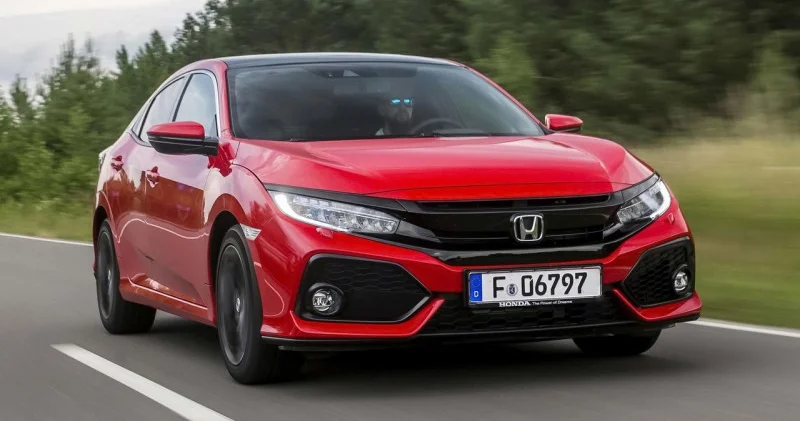 Honda 250 mindən çox avtomobilini geri çağırdı