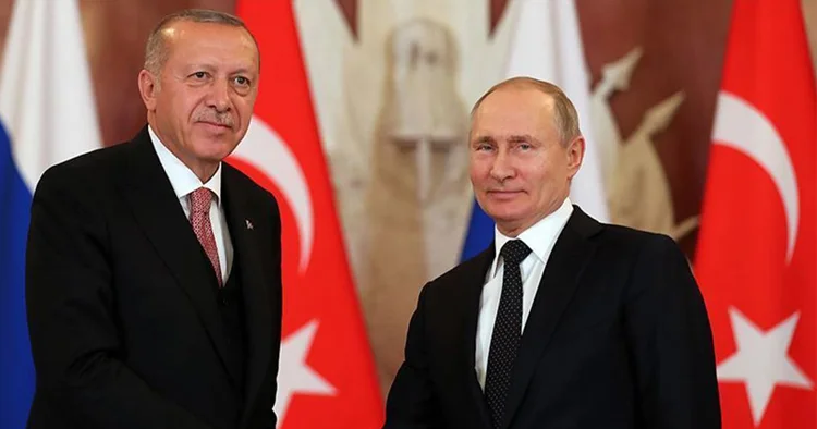 Ərdoğanın Putinlə danışığı olacaq