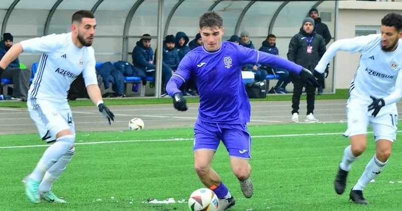 “Şamaxı”nın futbolçusu legioner həyatı yaşaya bilər