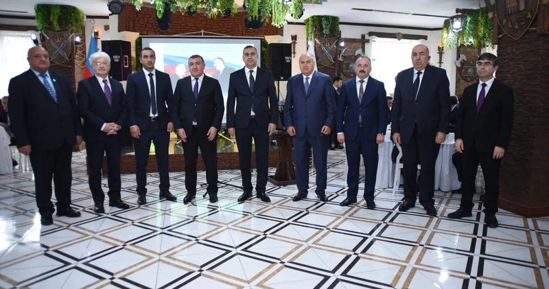 Xətaidə YAP ın 33 illiyinə həsr olunmuş tədbir keçirildi FOTOLAR