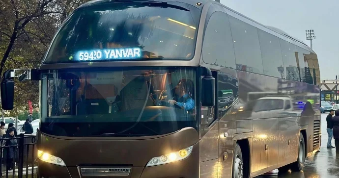 AYNA Sumqayıtdan “Koroğlu”ya yeni marşrut xətti açır AÇIQLAMA