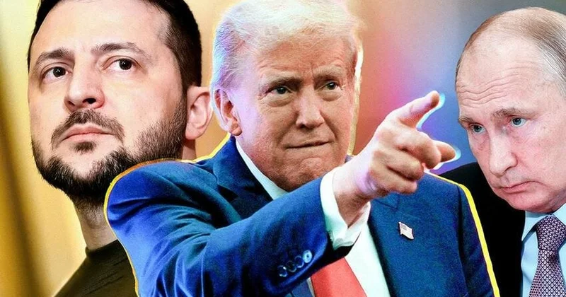 “ABŞ Rusiya ilə gizli danışıq aparır: Ukrayna ilə bağlı 28 bəndlik plan