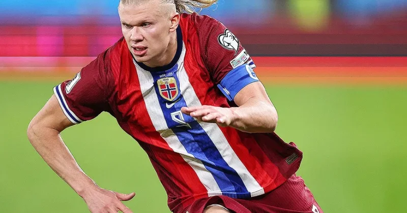 DÇ 2026: Erlinq Holann Avropa zonası üzrə seçmə mərhələnin ən sərrast hücumçusu olub