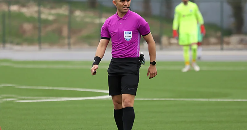 Premyer Liqada hakim dəyişikliyi olub