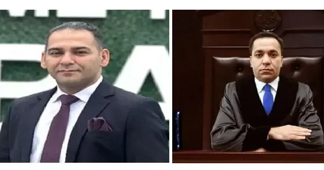 Əfsun Əhmədov rüşvət aldığı üçün məhkəmə zalında həbs edilən hakimin qardaşı imiş