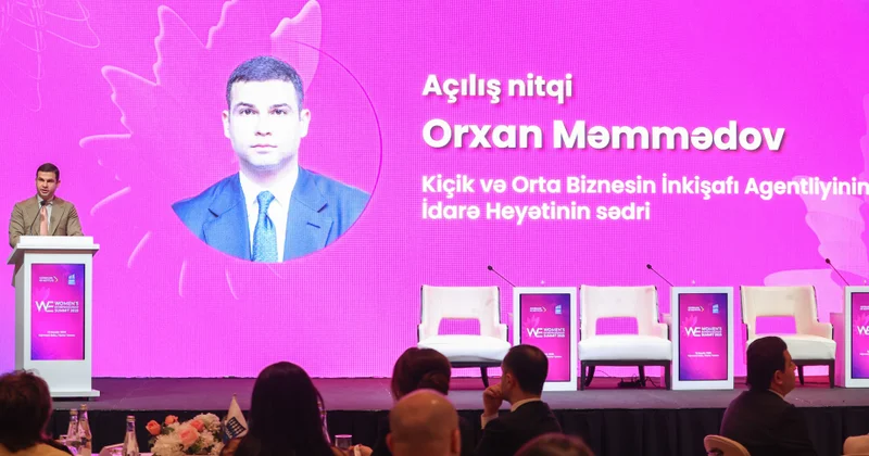 KOBİA sədri: Qadın sahibkarlığın inkişafına xüsusi diqqət göstərilir