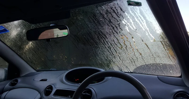 Sürücülərin diqqətinə! Bu problemə ucuz və təbii həll yolu