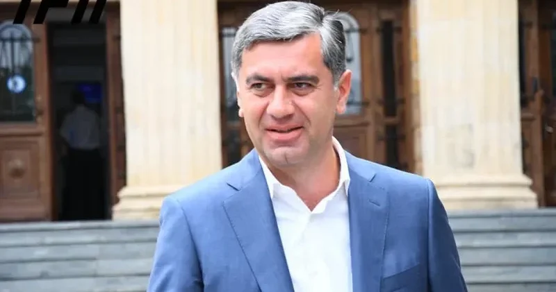 Экс глава Минобороны Грузии осужден на 5 лет и 3 месяца