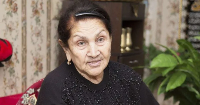 Xalq artisti Roza Cəlilovanın dəfn yeri dəyişdirildi YENİLƏNİB