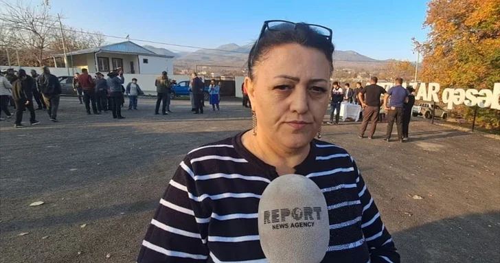 Два брата героя и возвращение в отчий дом: эмоциональная история жительницы Гырмызы Базара