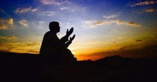 Dua Uca Tanrıya ibadətin ayrılmaz hissəsidir...