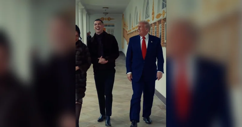 “Ən böyüklər” Ağ Evdə Video