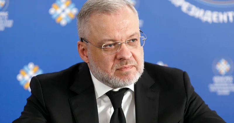 Ukraynalı nazir vəzifəsindən azad edildi