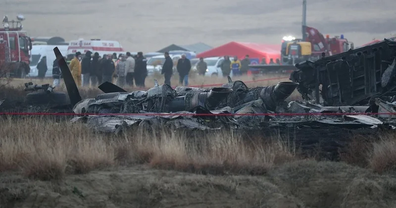 Anadolu: вывоз обломков C 130 завершен