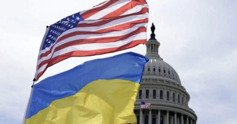 KİV: ABŞ Ukraynanın öz ərazilərindən imtina etməsini təklif edib