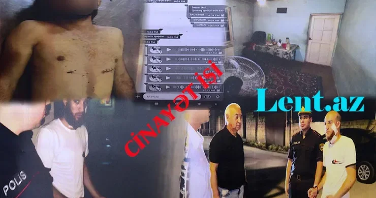 Sevgilisinin hamamda gizlənən ərini öldürdü Bakıda qız üstündə DƏHŞƏTLİ QƏTL