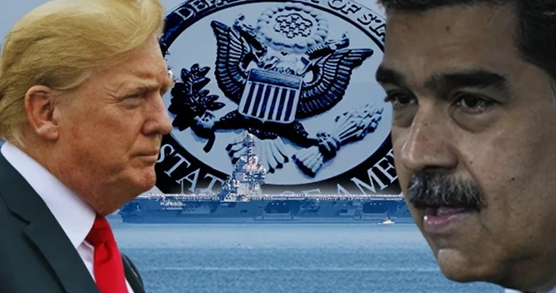 Tramp Venesuelada gizli hərbi əməliyyatlar üçün düyməni basdı: MKİ yə səlahiyyət verildi