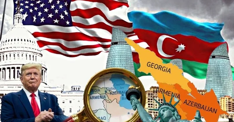 ABŞ Qafqazın yenidən dizayn edilməsində israrlıdır: Ağ Ev Rusiyanın Türk İttifaqı ilə əvəzlənməsini dəstəkləyir