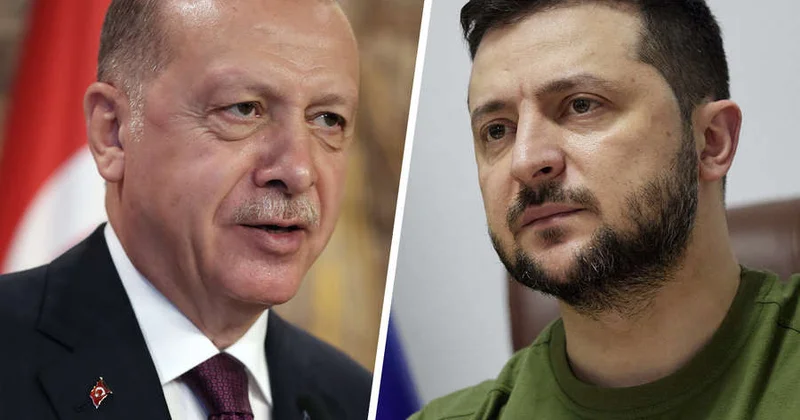 Зеленский у Эрдогана: почему Киев вынужден возвращаться к дипломатии ТОЧКА ЗРЕНИЯ