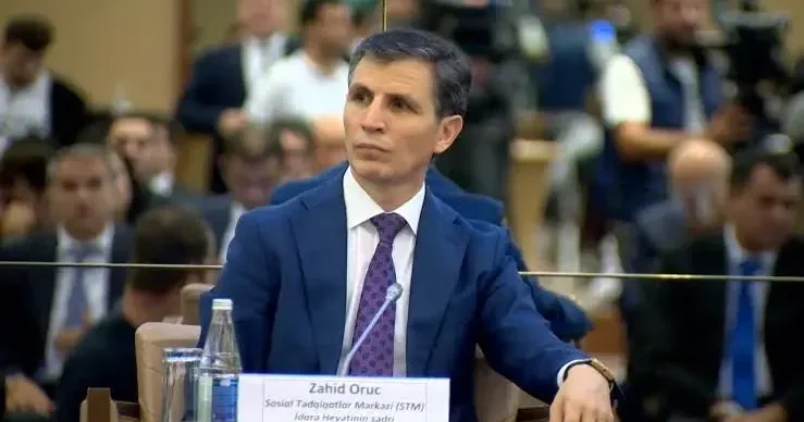 Yanacağın qiymətləri ilə bağlı ictimaiyyətdə suallar var Zahid Oruc