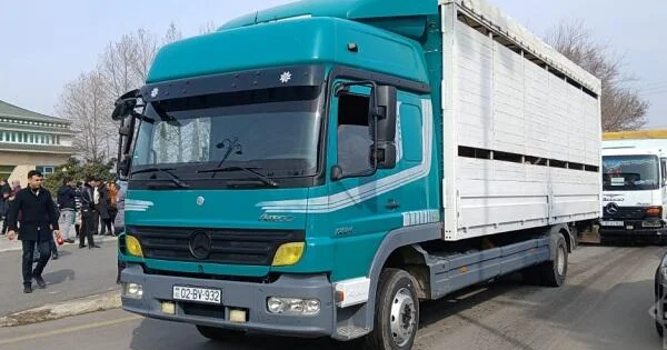 Sos kəndinə və Qırmızı Bazara köç karvanları yola salındı