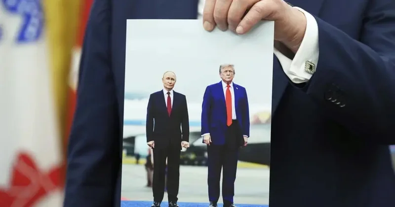 ABŞ mediası: Tramp və Putin gizli atəşkəs planı müzakirə edir