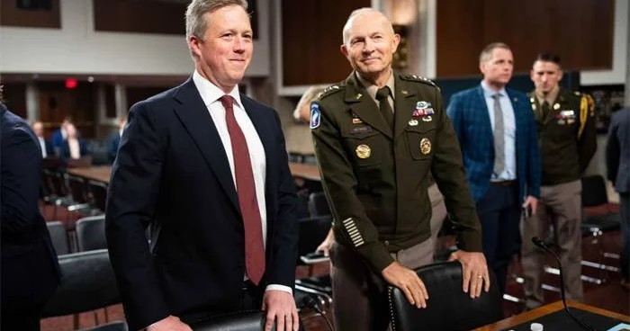 ABŞ hərbi heyəti Kiyevdə münaqişəyə son qoyulmasını müzakirə edəcək