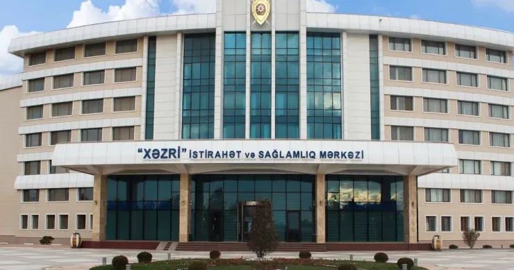 Xəzri istirahət mərkəzinin 379 min manatını qeyri adi yolla ələ keçirmişdi, HÖKM OXUNDU