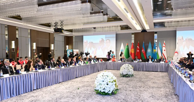 Bakıda mühüm bəyannamə imzalandı