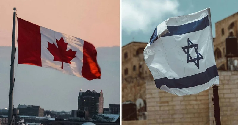 Kanada İsrailə silah satmağa davam edir