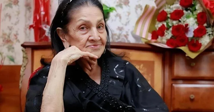 Rəqssiz yaşaya bilməyən Roza Cəlilova kim idi? Kanadadan Çinədək uzanan sənət yolu... VİDEO FOTO