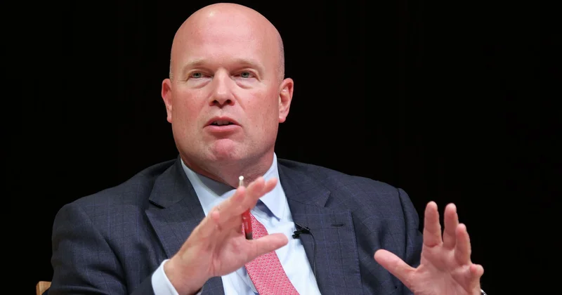 Уитакер: Cанкции США против России ожидают “зелёного света“